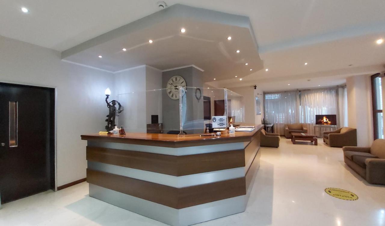 Omiros Hotel Athens Ngoại thất bức ảnh