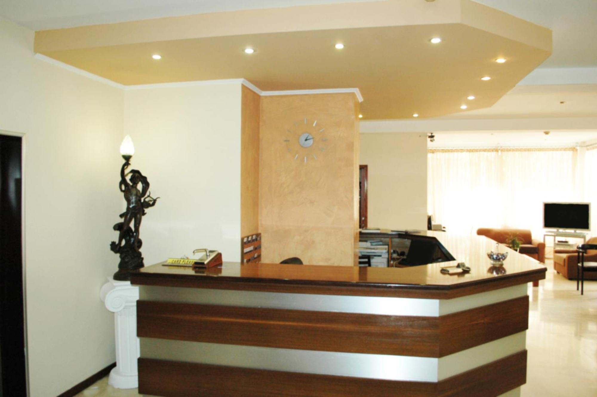 Omiros Hotel Athens Ngoại thất bức ảnh
