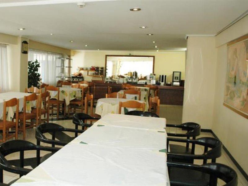 Omiros Hotel Athens Ngoại thất bức ảnh