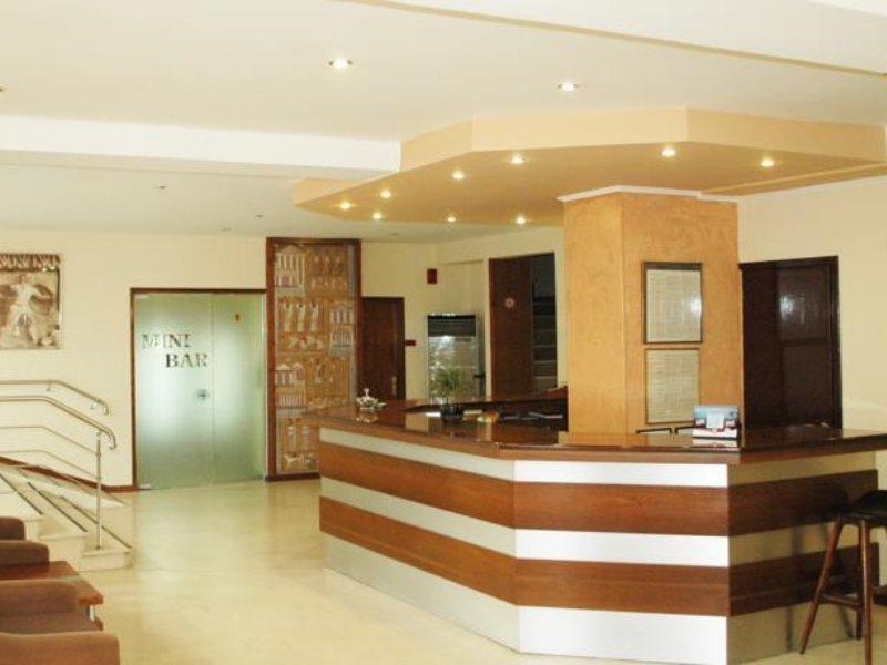Omiros Hotel Athens Ngoại thất bức ảnh