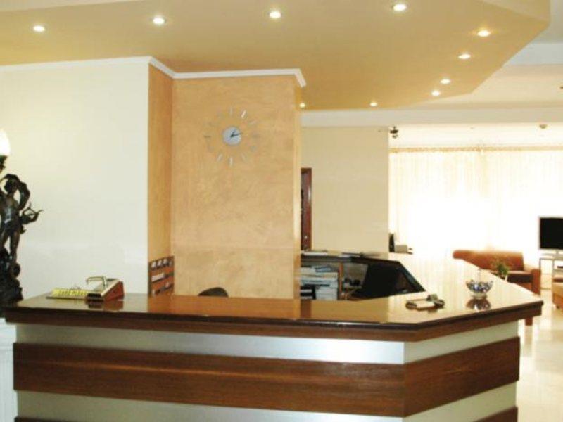 Omiros Hotel Athens Ngoại thất bức ảnh