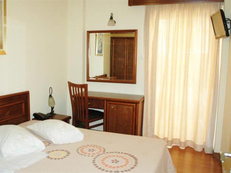 Omiros Hotel Athens Ngoại thất bức ảnh